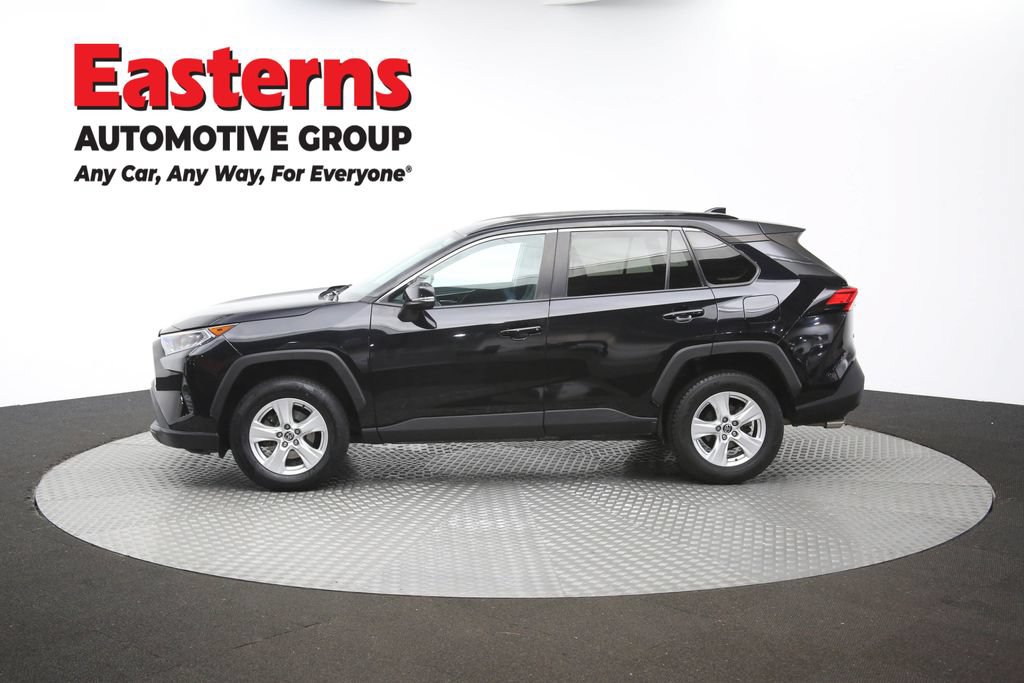 Used 2021 Toyota RAV4 XLE AWD/4WD image 58