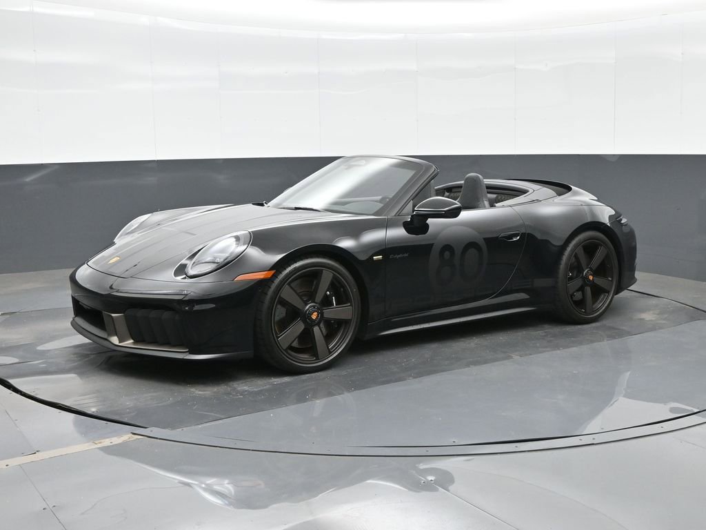 Certified 2026 Porsche 911 GTS RWD image 1