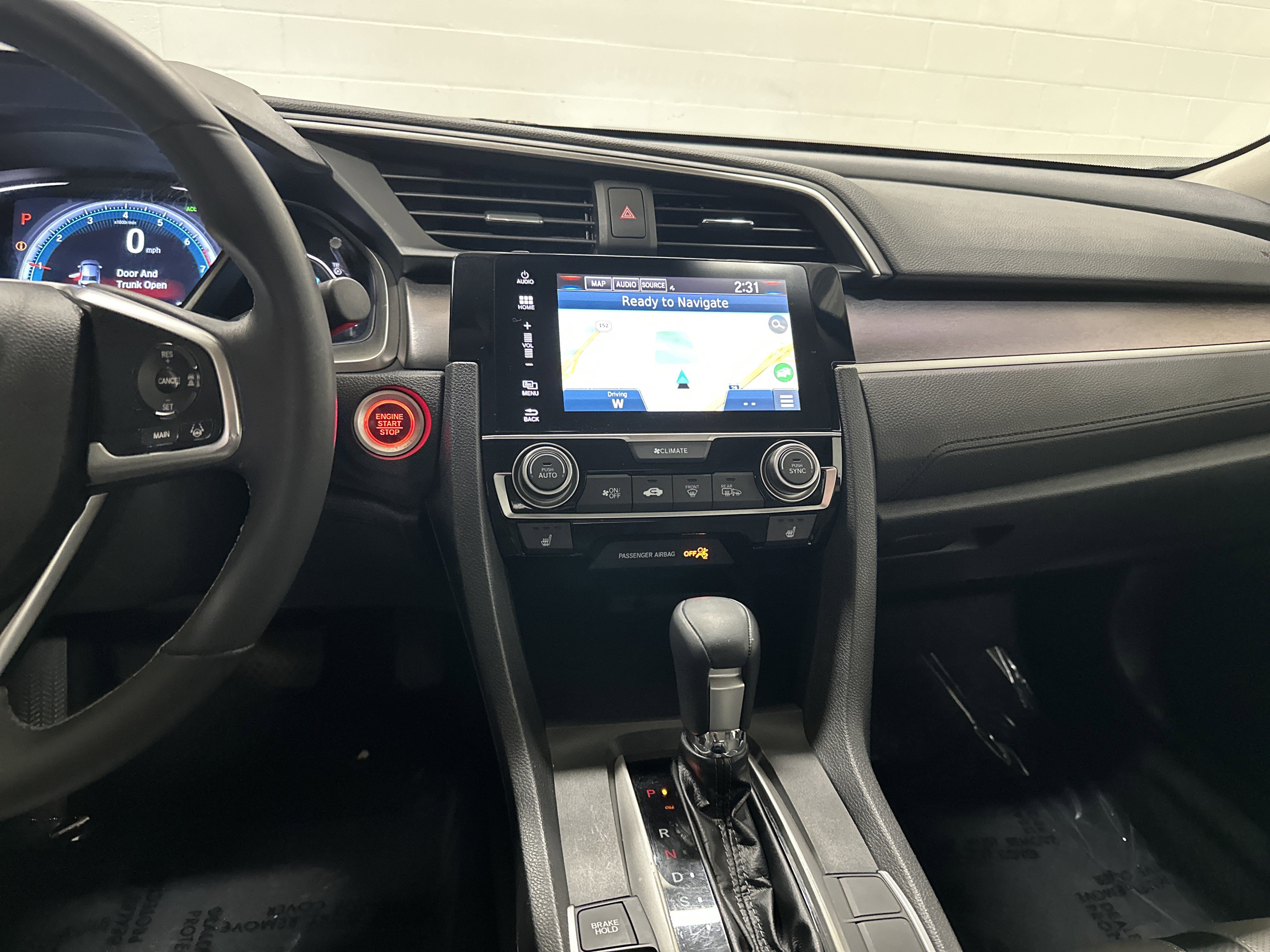 Used 2016 Honda Civic Touring image 30