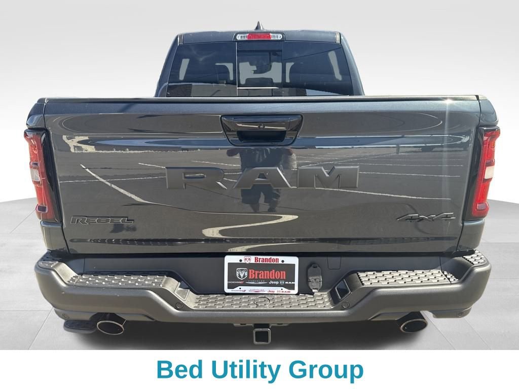 New 2026 RAM 1500 Rebel image 5