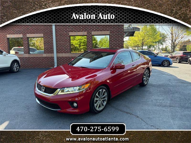 Used 2015 Honda Accord EX-L