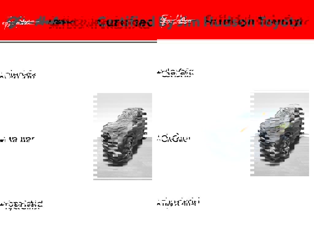 Used 2024 Toyota Highlander XLE image 3