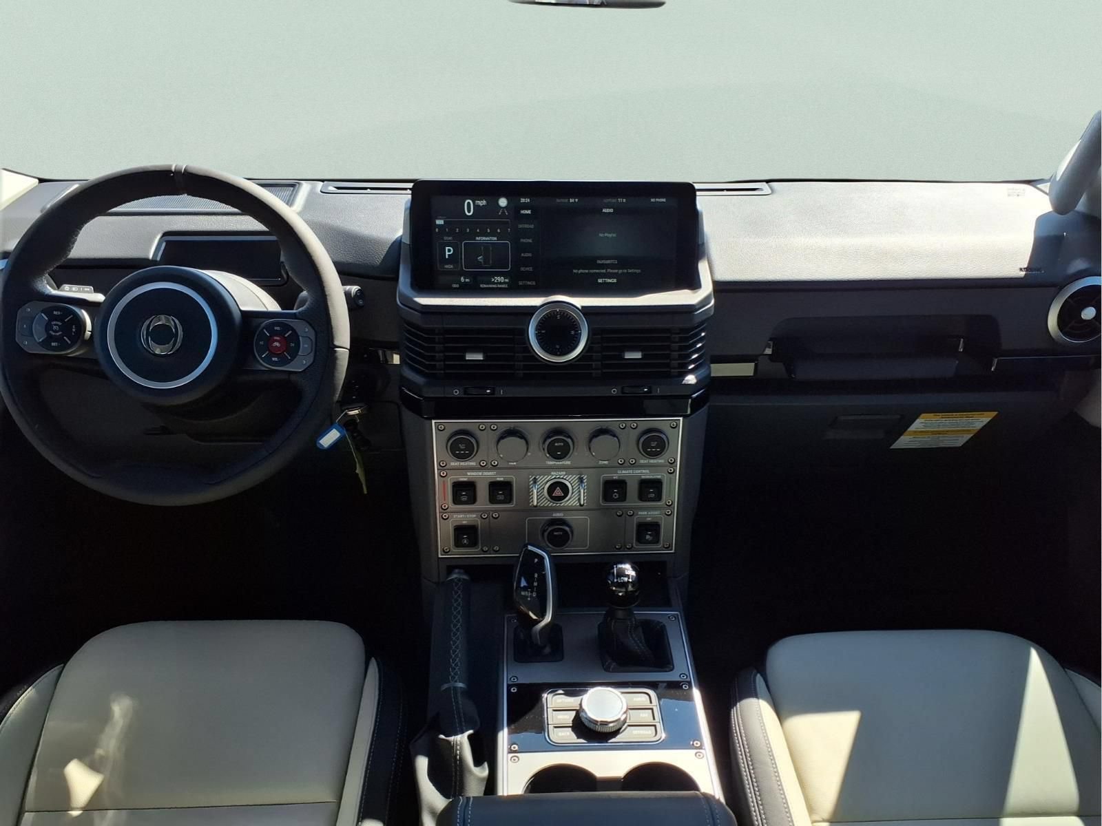 New 2025 INEOS Grenadier AWD/4WD image 10