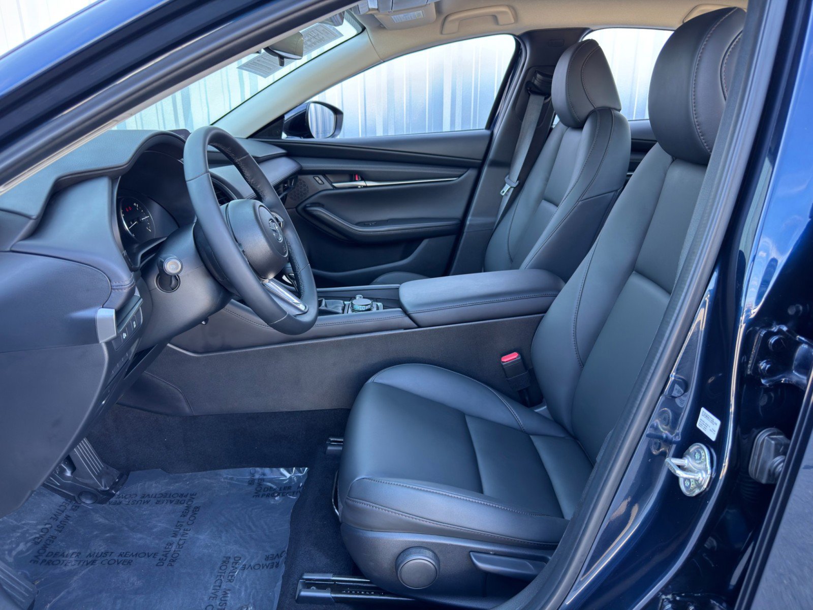 Used 2025 MAZDA MAZDA3 s image 15