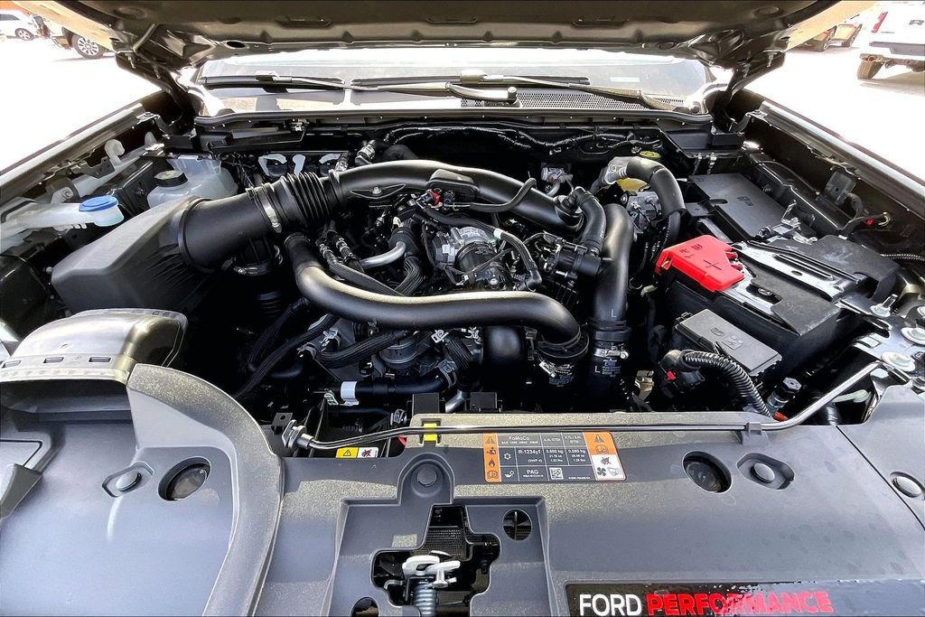 New 2026 Ford Ranger Raptor image 9