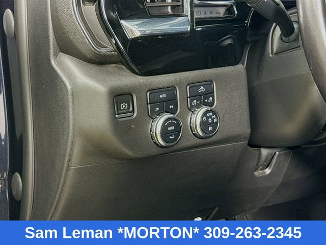 Used 2022 GMC Sierra 1500 Elevation image 10