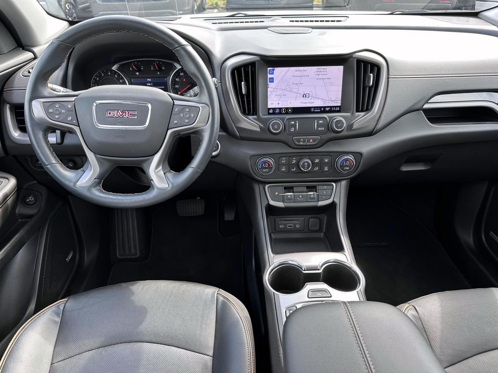 Used 2023 GMC Terrain AT4 w/ Infotainment Package II AWD/4WD image 17
