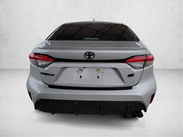Used 2026 Toyota Corolla SE FWD image 6