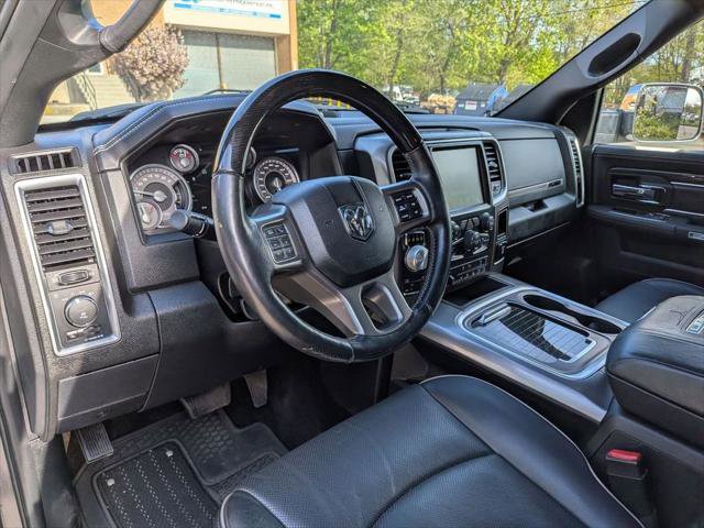 Certified 2017 RAM 1500 Limited AWD/4WD image 13