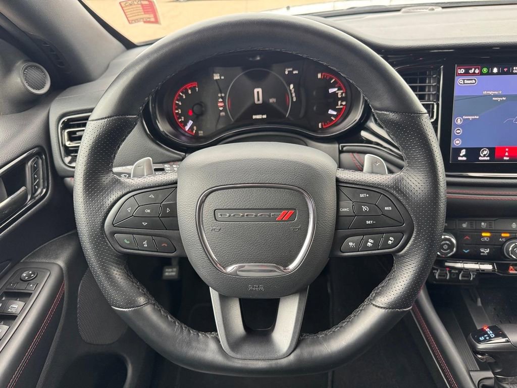Used 2025 Dodge Durango R/T AWD/4WD image 15