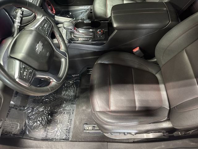Certified 2023 Chevrolet Blazer RS w/ Driver Confidence II Package image 21
