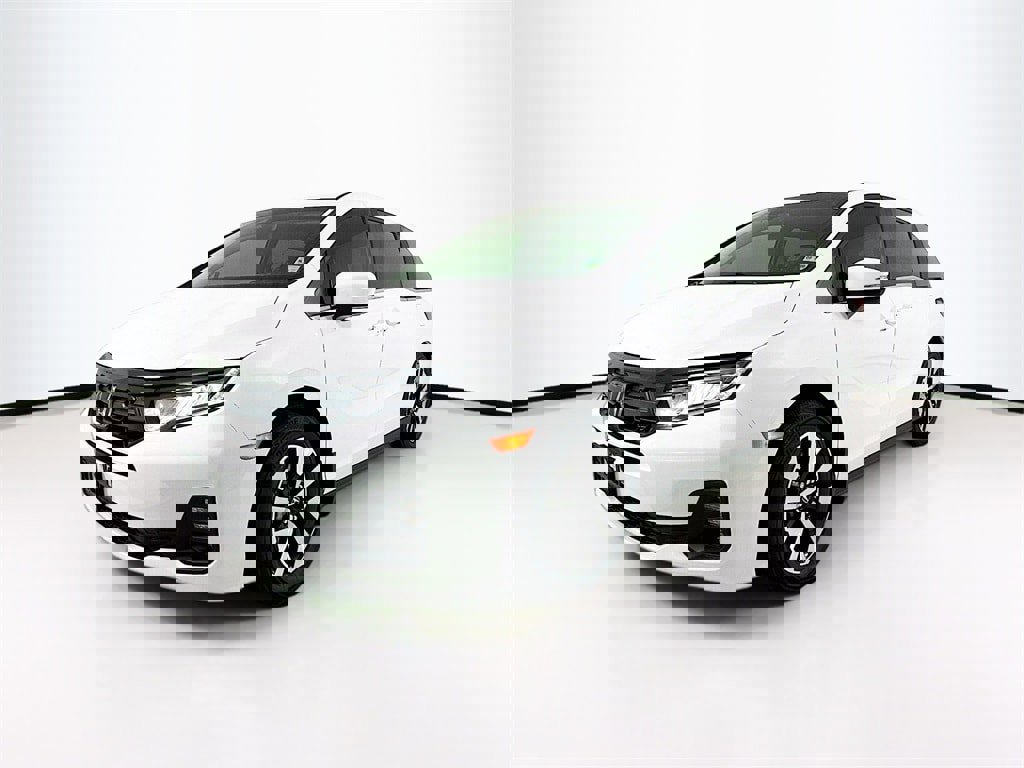 New 2026 Honda Odyssey EX-L image 1