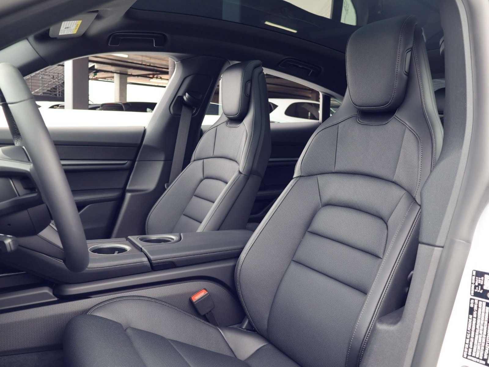New 2026 Porsche Taycan AWD/4WD image 5
