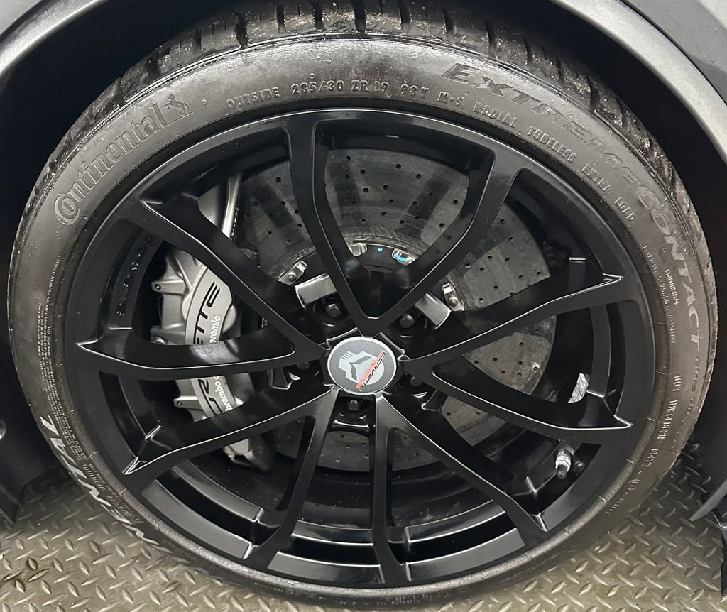 Used 2017 Chevrolet Corvette Grand Sport image 31