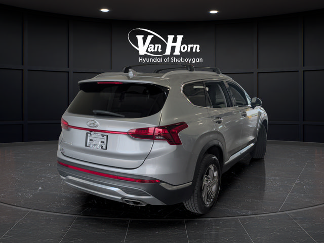 Used 2022 Hyundai Santa Fe SEL AWD/4WD image 7