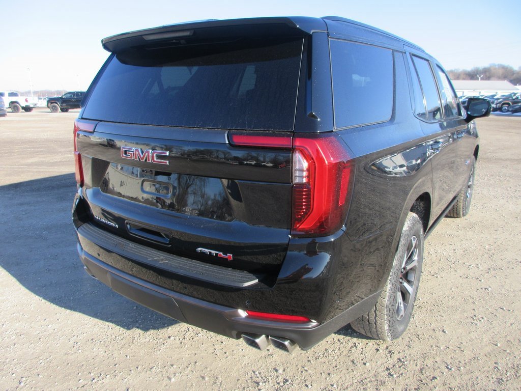 New 2026 GMC Yukon AT4 Ultimate image 4