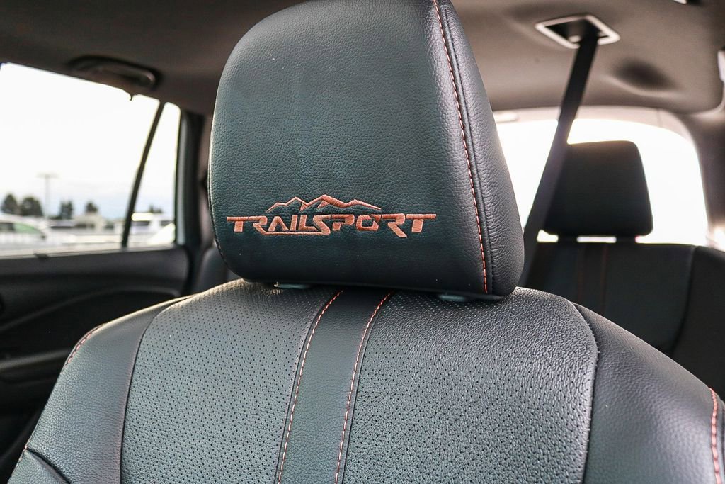 Used 2023 Honda Passport TrailSport image 26