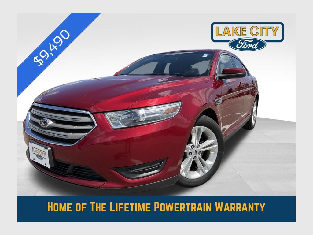 Used 2014 Ford Taurus SEL w/ Equipment Group 201A