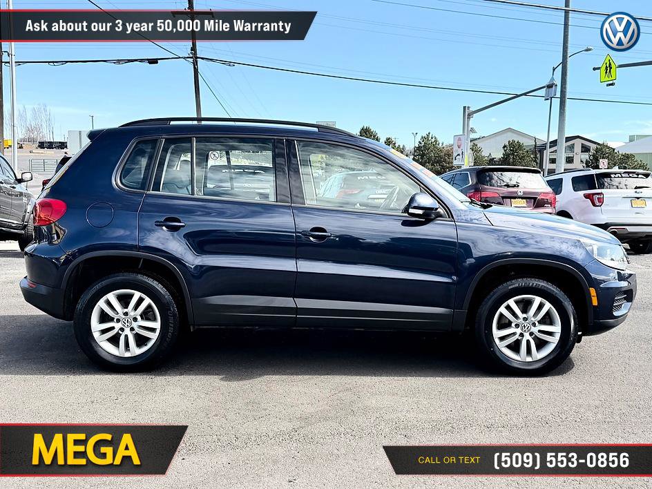 Used 2016 Volkswagen Tiguan S image 13