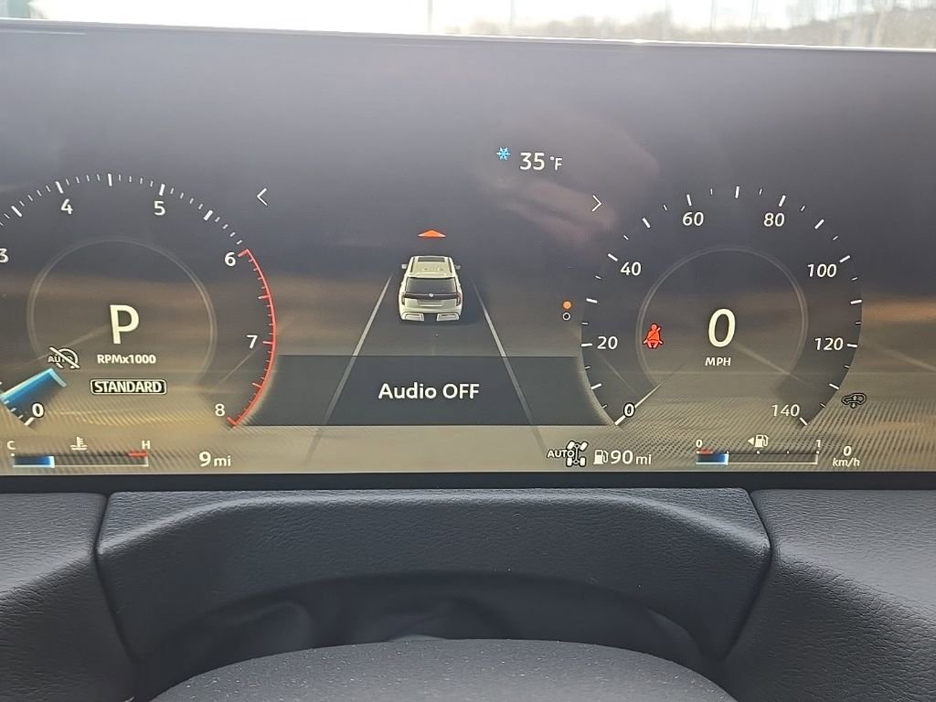 New 2026 Nissan Armada PRO-4X image 15