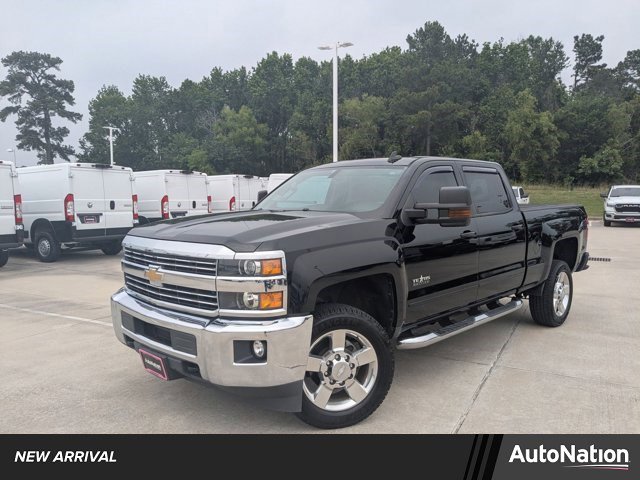 Used 2016 Chevrolet Silverado 2500 LT w/ Texas Edition