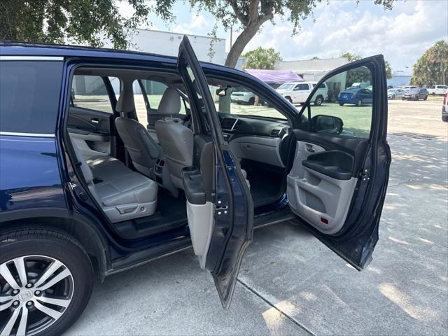 Used 2018 Honda Pilot EX-L image 13