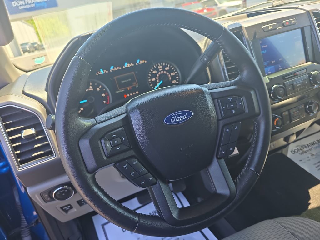 Used 2020 Ford F150 XLT w/ Equipment Group 302A Luxury AWD/4WD image 14