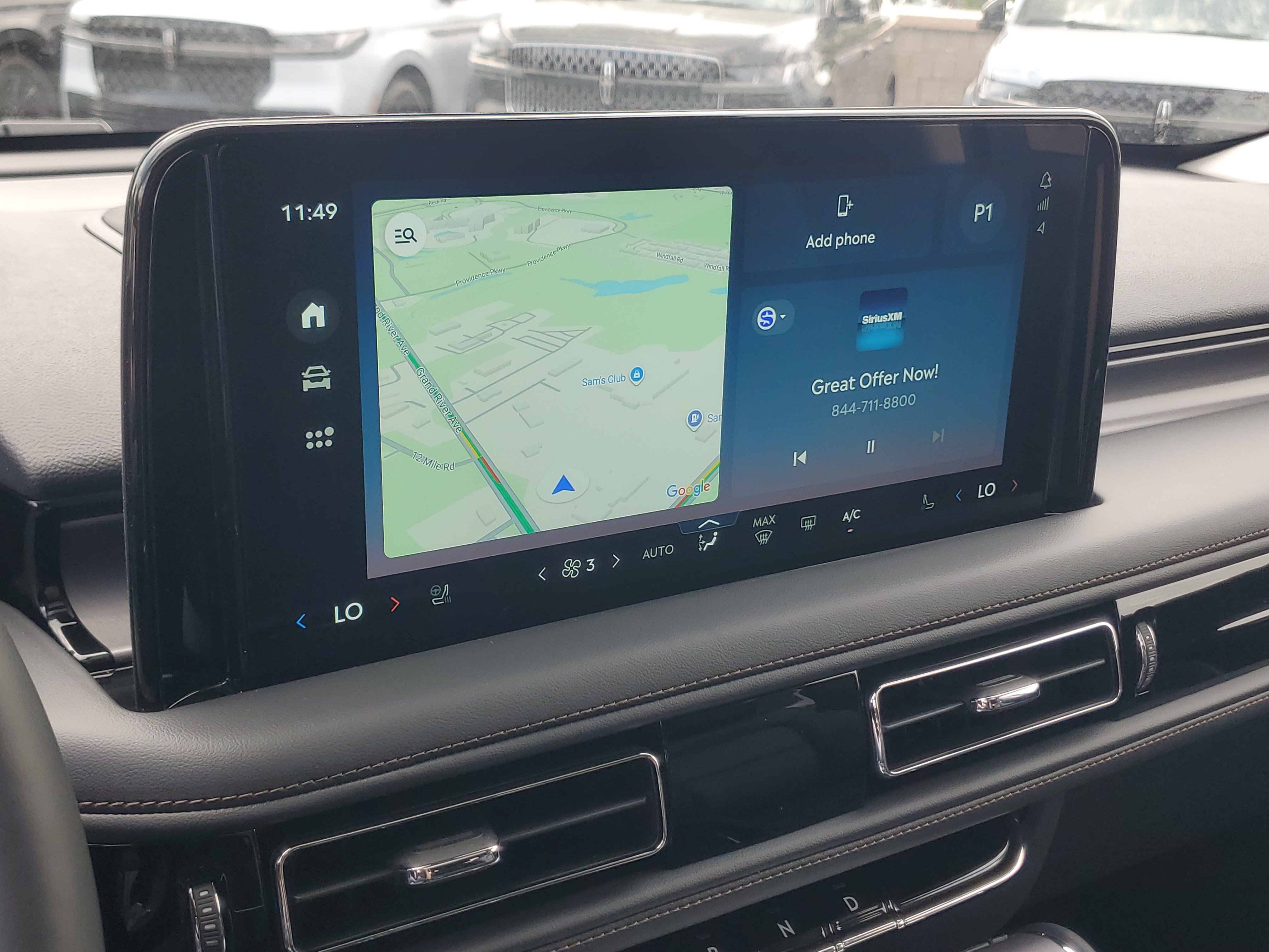 New 2026 Lincoln Aviator AWD image 19
