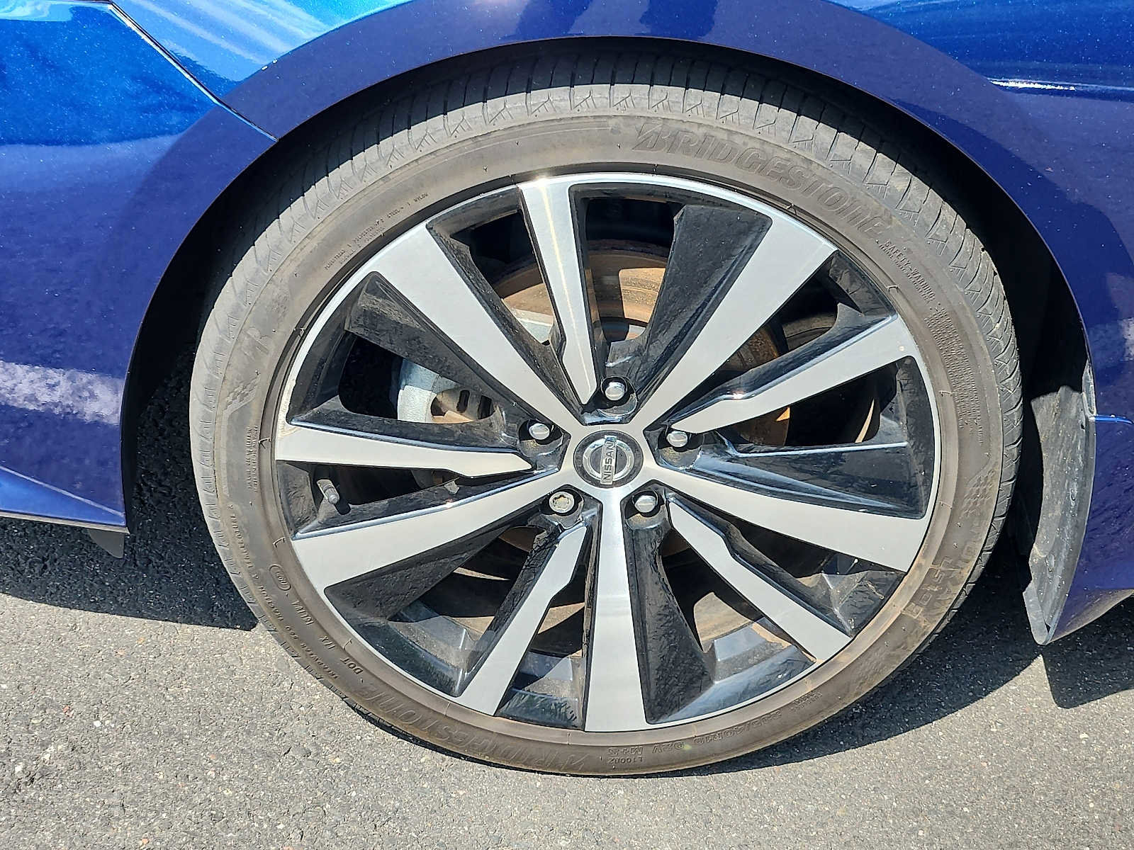 Used 2022 Nissan Altima 2.0 SR image 8