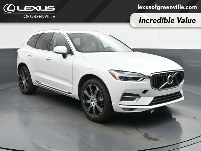 Used 2020 Volvo XC60 T5 Inscription w/ Protection Package Premier FWD image 2