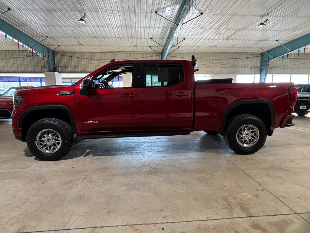 Used 2022 GMC Sierra 1500 AT4 w/ AT4 Preferred Package image 4