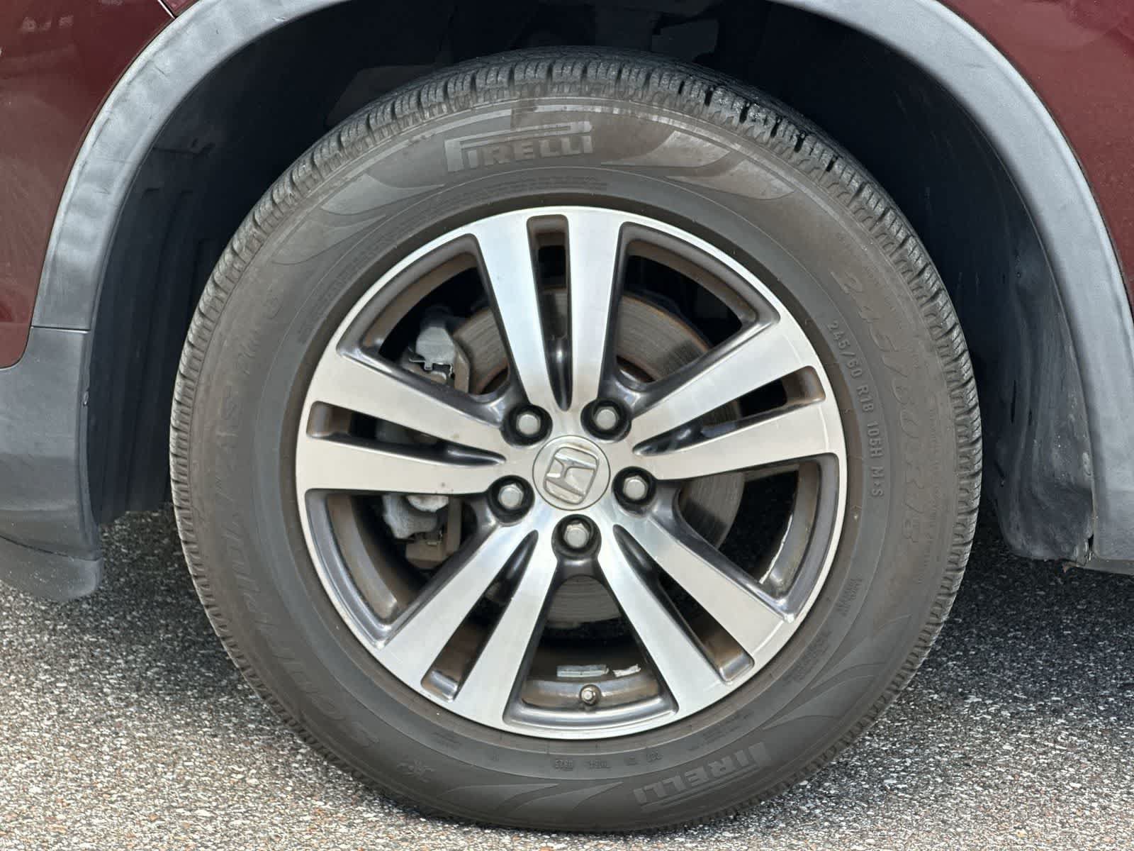 Used 2018 Honda Pilot EX image 12