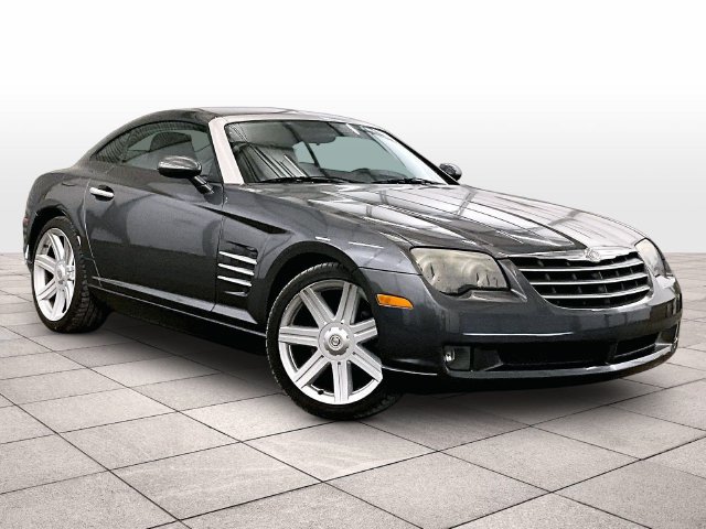 Used 2005 Chrysler Crossfire Limited RWD image 3