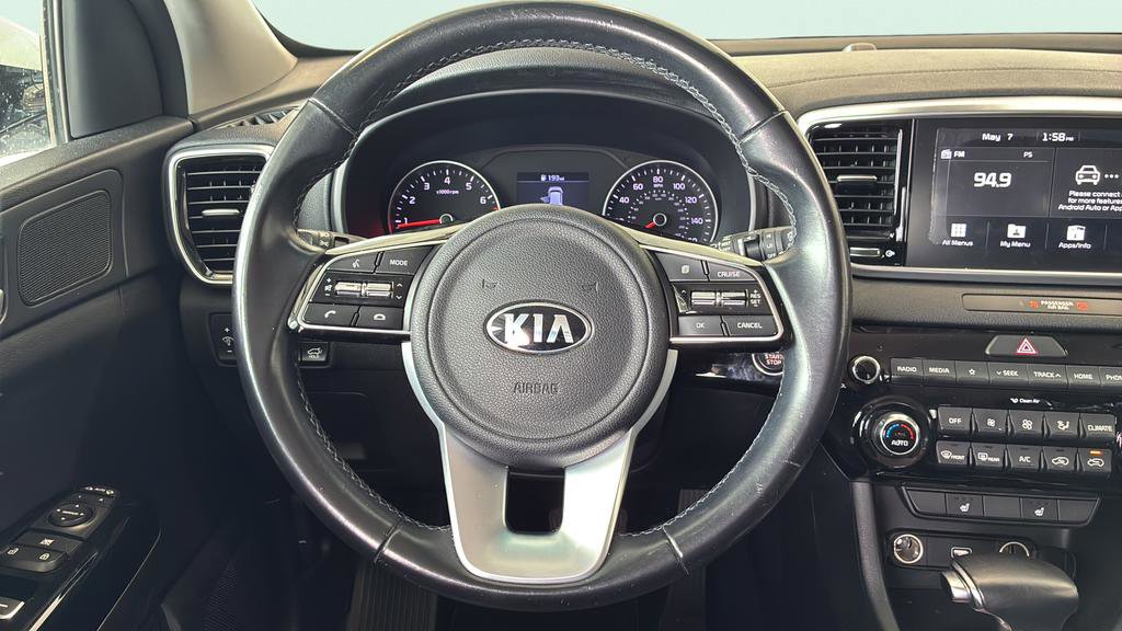 Used 2020 Kia Sportage EX FWD image 27