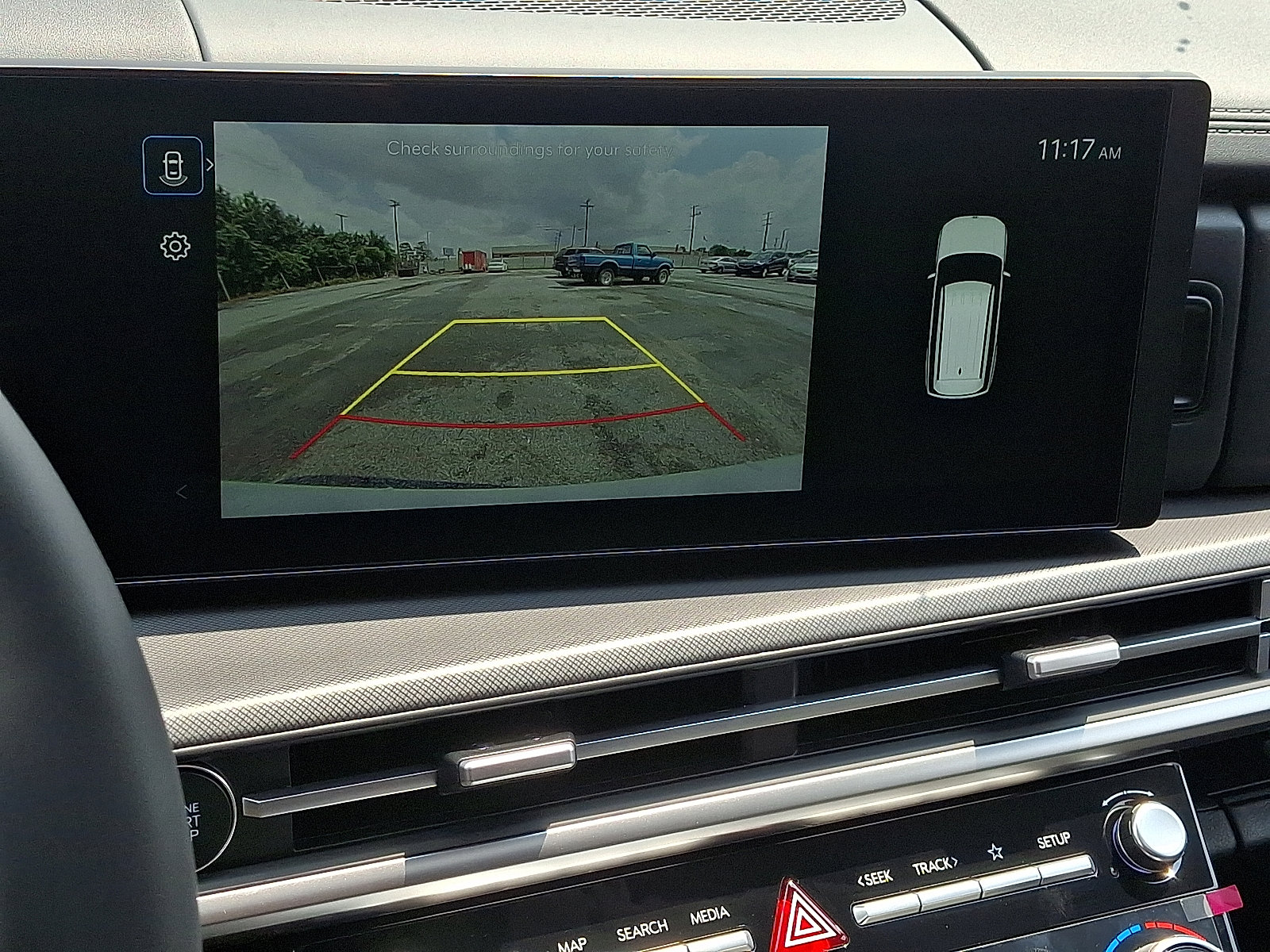 New 2026 Hyundai Santa Fe XRT image 16