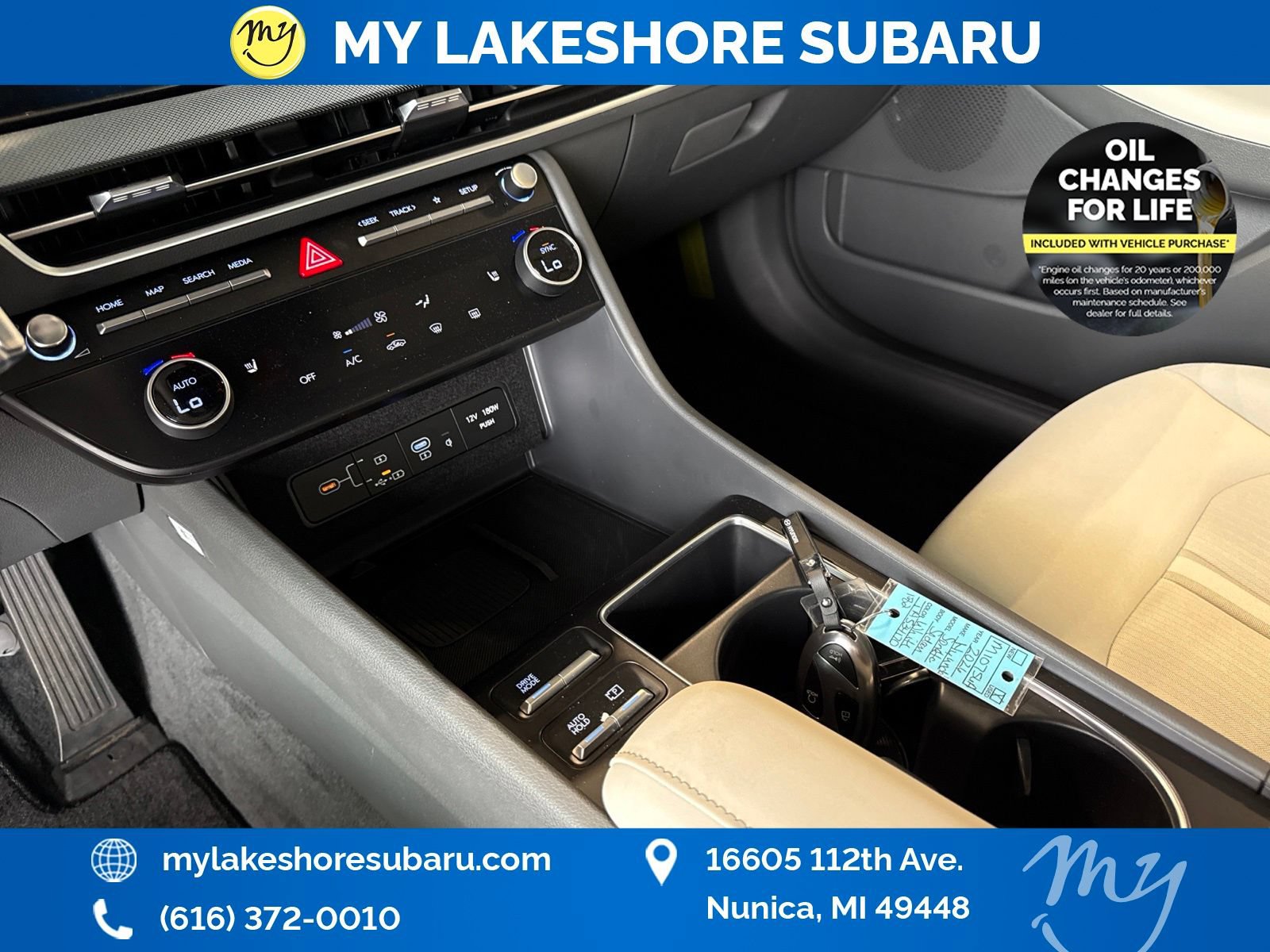Used 2026 Hyundai Sonata SEL FWD image 22