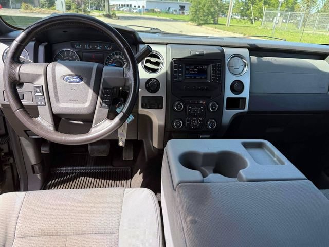Used 2014 Ford F150 XLT w/ Equipment Group 302A Luxury AWD/4WD image 12