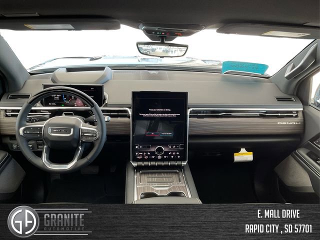 New 2025 GMC Sierra EV Denali AWD/4WD image 24