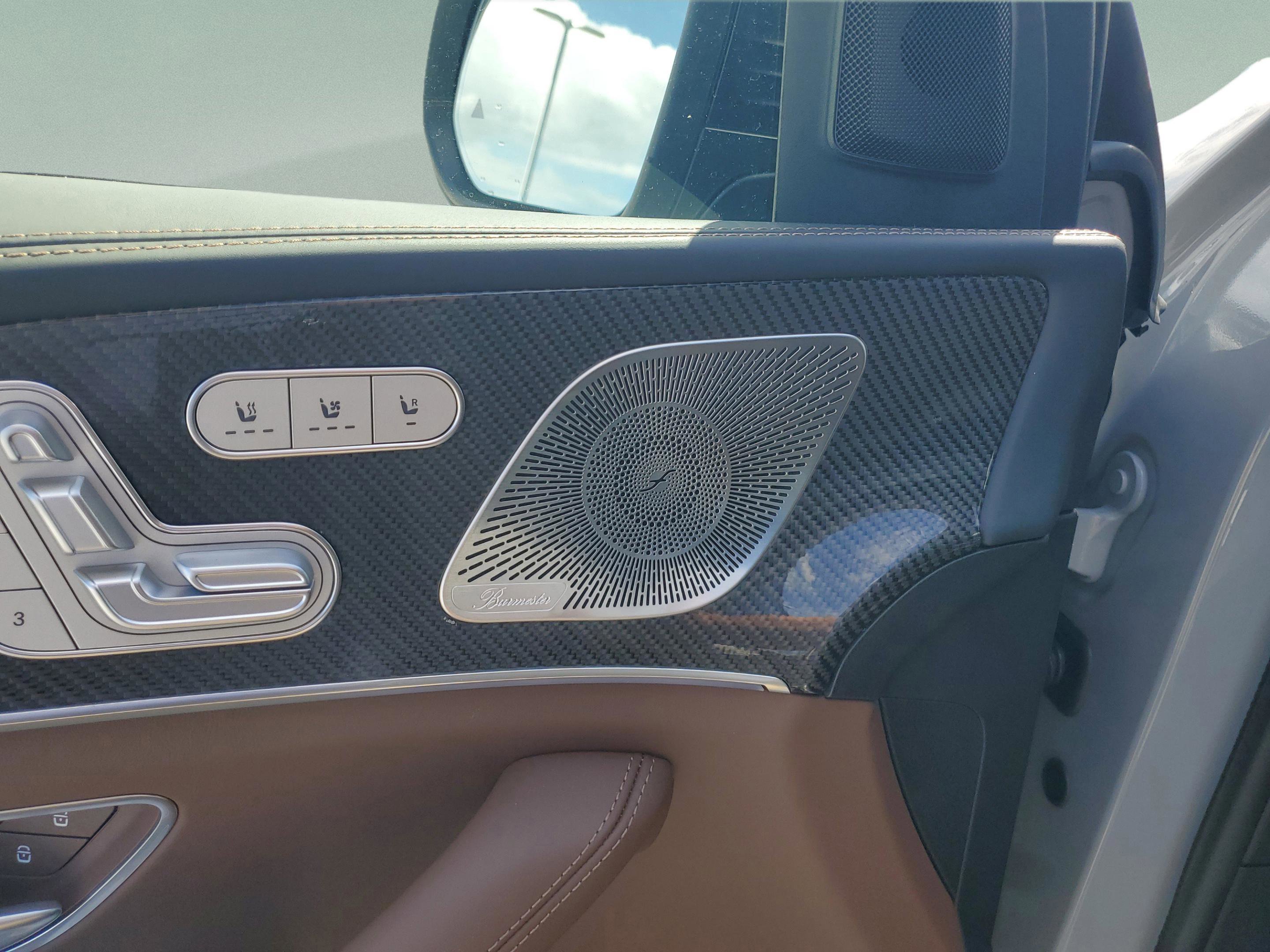 New 2026 Mercedes-Benz GLE 63 AMG S image 23