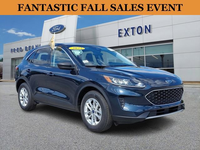 Certified 2022 Ford Escape SE w/ Convenience Package