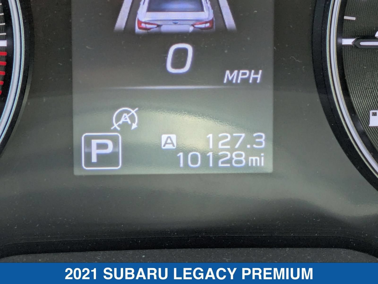 Certified 2021 Subaru Legacy Premium AWD/4WD image 16