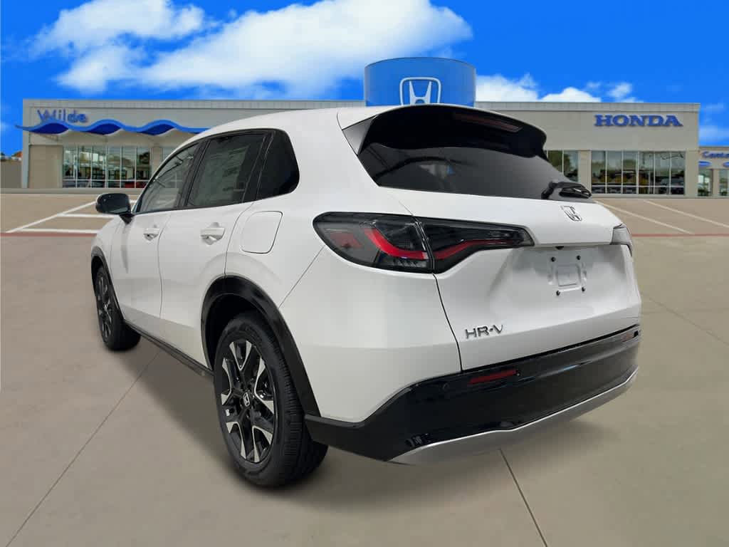 New 2027 Honda HR-V EX-L image 3