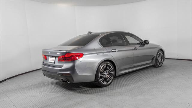 Used 2018 BMW 530i RWD image 8