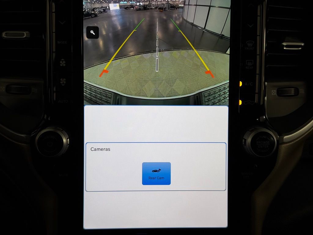 Used 2024 RAM 2500 Laramie image 18