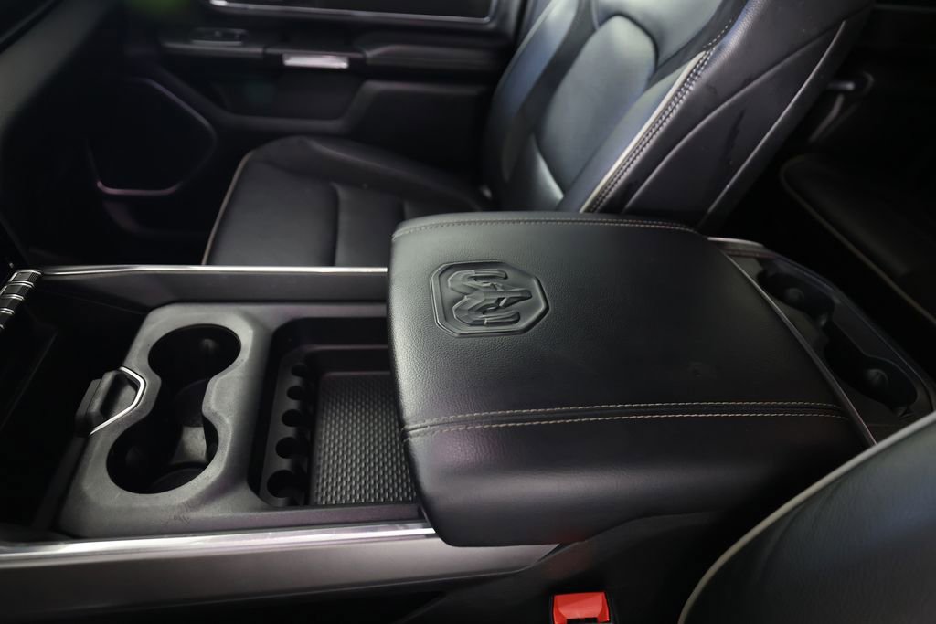 Used 2023 RAM 1500 Laramie AWD/4WD image 33