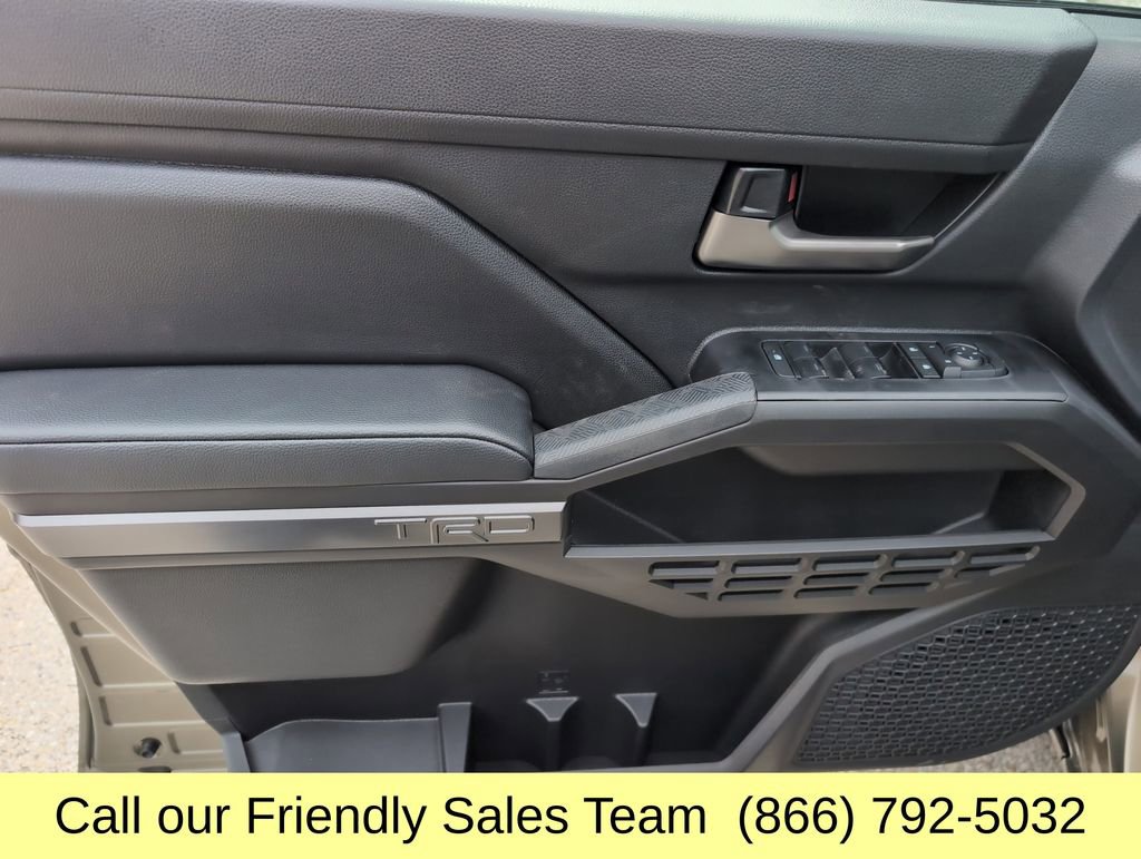 New 2026 Toyota Tacoma TRD Sport w/ TRD Sport Upgrade Package image 10