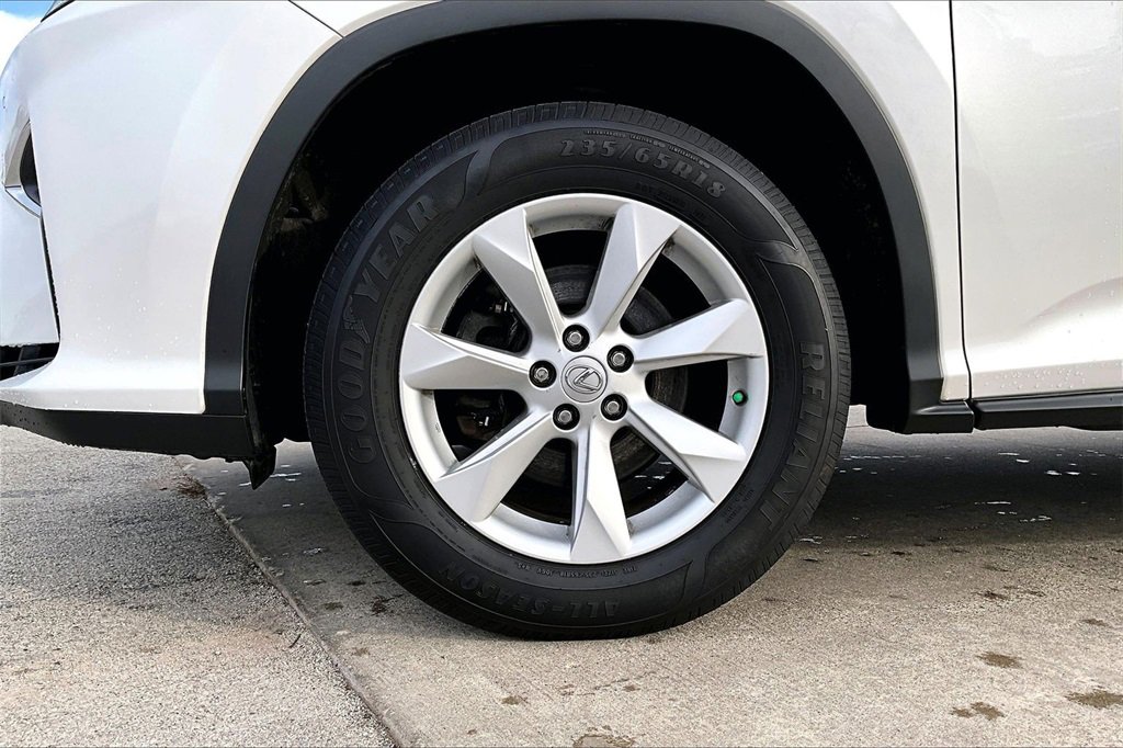 Used 2017 Lexus RX 350 F Sport image 10