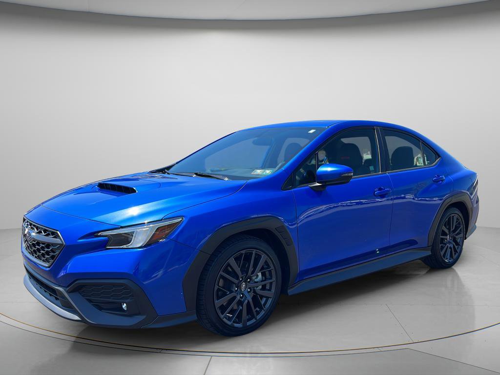 Used 2023 Subaru WRX Limited AWD/4WD image 3