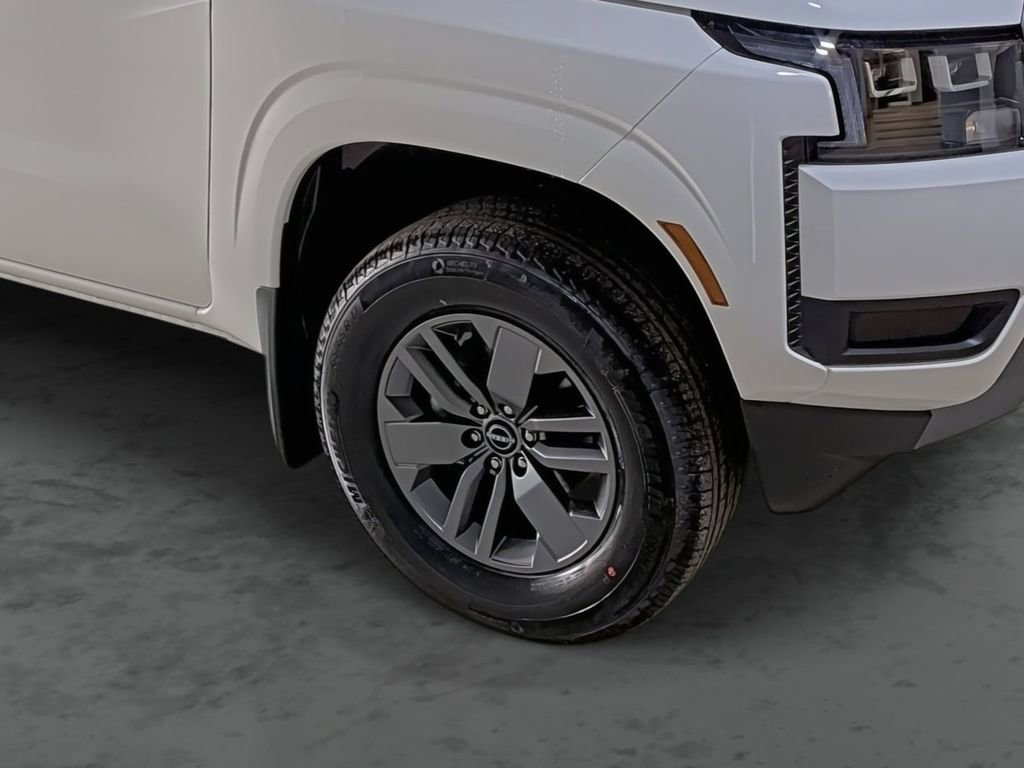 New 2026 Nissan Frontier SV w/ All-Weather Content Package AWD/4WD image 14