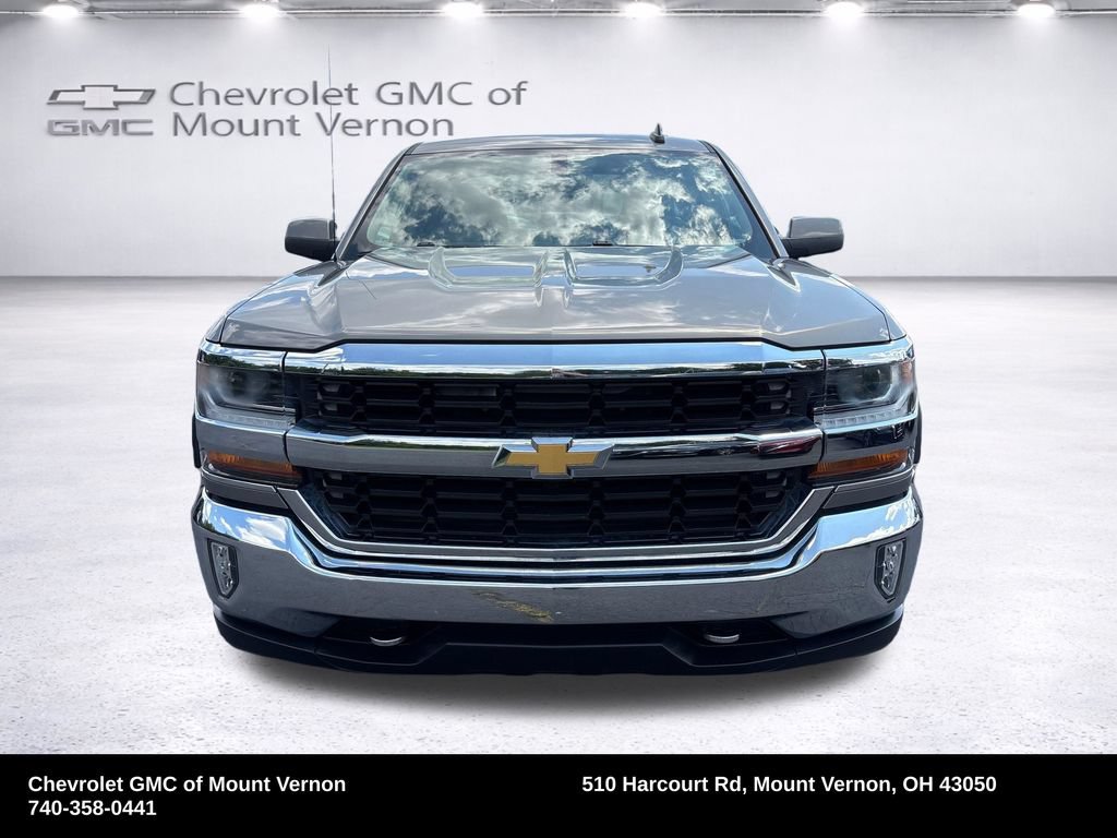 Used 2017 Chevrolet Silverado 1500 LT w/ All Star Edition AWD/4WD image 10